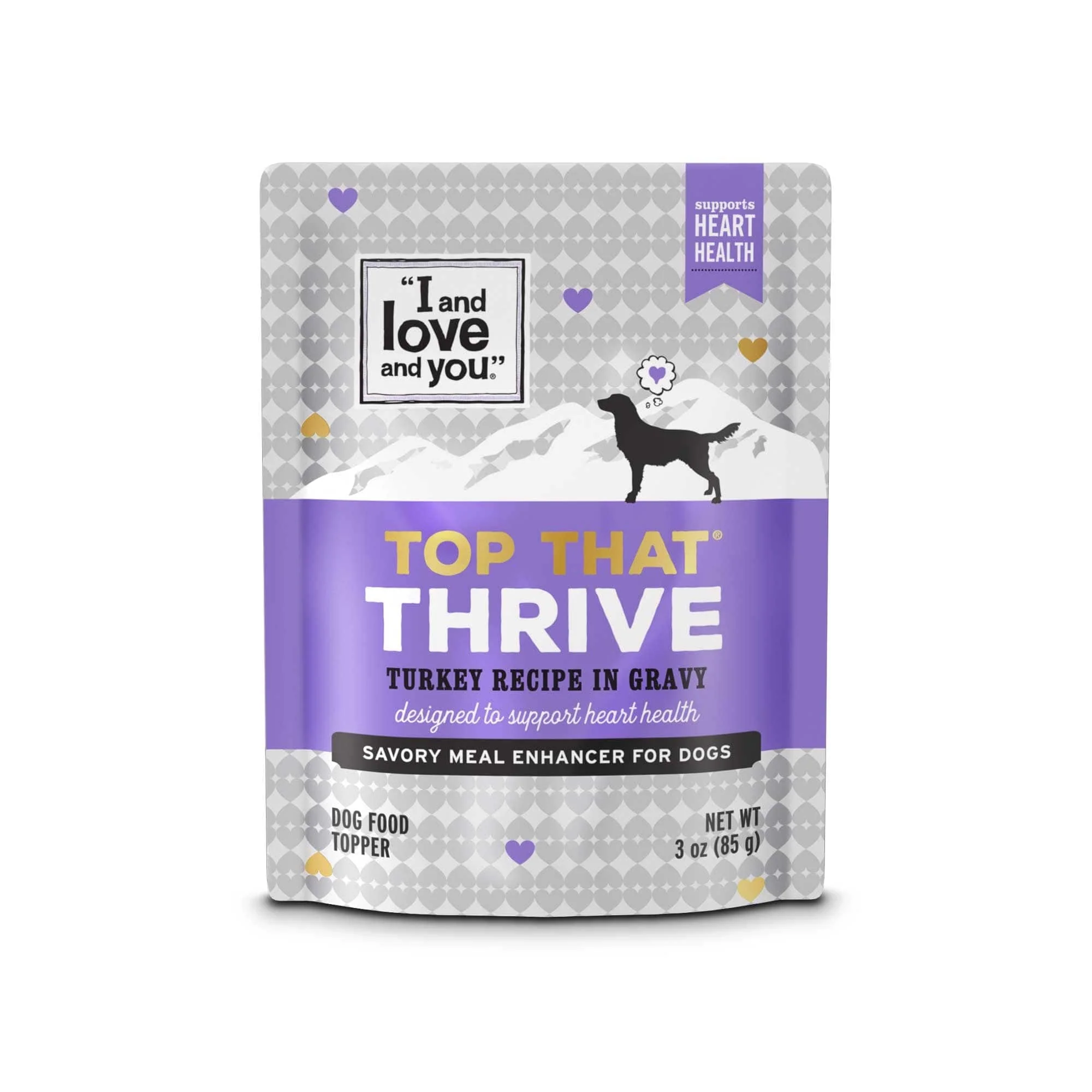 Dog Food Toppers